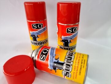 Sonax Aceite para Armas Traumáticas 354 ML