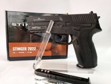 Pistola de Gas Stinger 2022 Co2