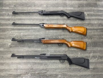 Rifles Chinos Cal. 4.5 y 5.5
