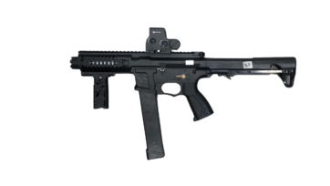 Metralleta de Hidrogel ARP- 9