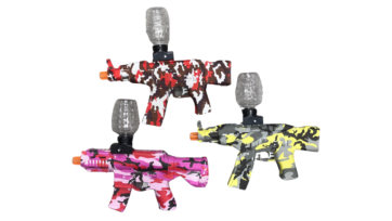 Pistola de Hidrogel AK-47 COLORES