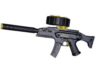 Pistola de tambor Hidrogel EVO III